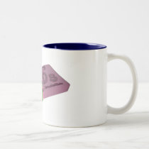 Pods as Po Polonium and Ds Darmstadtium Coffee Mugs