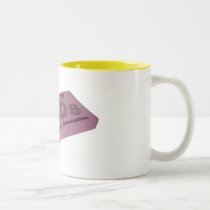 Pods as Po Polonium and Ds Darmstadtium Coffee Mugs