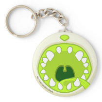 Poe ARF! Face Keychain