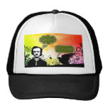 Poe Boy Mesh Hats