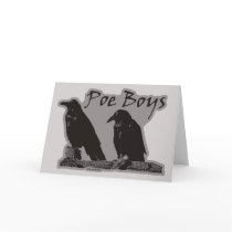 Poe Boys Cards