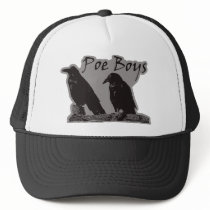 Poe Boys Mesh Hats