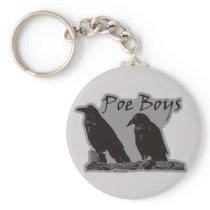 Poe Boys Keychains