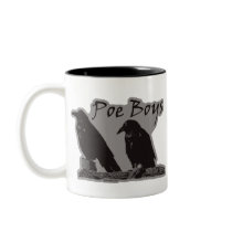 Poe Boys Mug