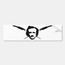 Poe Bumper Stickers