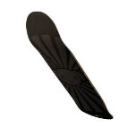 Poe Burst Ghost Skateboards