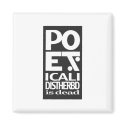 Poe Dis De La Soul Byte Magnet