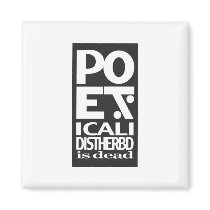 Poe Dis De La Soul Byte Magnet