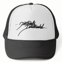 Poe Dis Hand style Hat