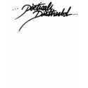 Poe Dis Script Hand Style Shirt by poedis Poe Dis Script Hand Style Shirt