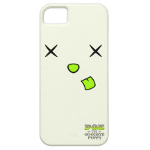 Poe Face iPhone 5 Case