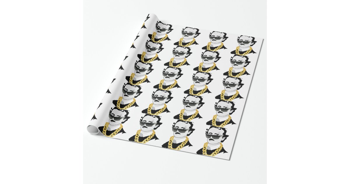 Hip hop paper