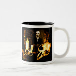 Poe-Inspired Library Coffee Mugs