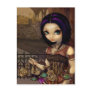 "Poe" Postcard