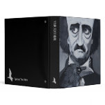 Poe Raven 1" Binder