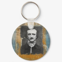 Poe Remixed Keychain