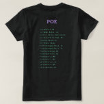 Poe Shirt