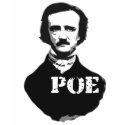 Poe Stencil 3 t-shirts by versailles1798 Poe Stencil 3 t-shirts