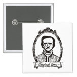 Poe: The Original Emo Pins