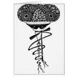 Poe Vignette 6 Greeting Cards