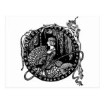 Poe Vignette 8 Post Cards