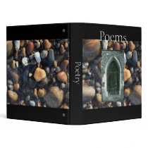Poem 3 Ring Binder