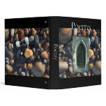Poem 3 Ring Binder