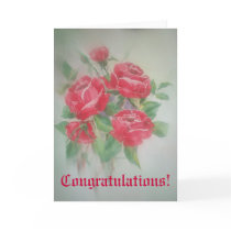 Poem Card Congratulations by irenemaria Poem Card Congratulations