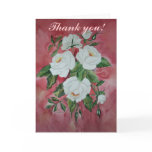 Poem Card Thank you!