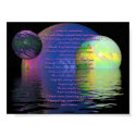 Poem of the moons posters