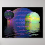 Poem of the moons posters