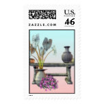 Poems in the Garden (Stamps)