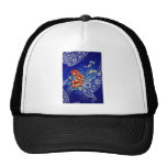 Poesia Yellow flowers Hat