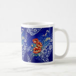 Poesia Yellow flowers Mugs