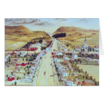 Poestenkill, New York, c.1855 Cards