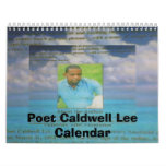 poet caldwell lee calendar