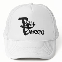 Poet Emcee Hat by DAZELEWGRAPHIX Poet Emcee Hat