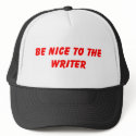 Poet Hat by occupationtshirts Poet Hat