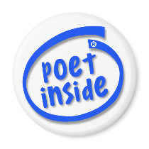 Poet Inside Magnet