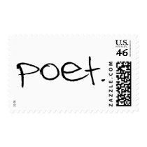 Poet postage