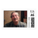 poet ron androla postage
