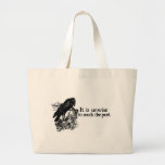 Poet Tote Bag