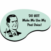 Poet Voice photo sculptures by whatitis Poet Voice photo sculptures