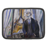 Poeta Philip Soupault de Roberto Delaunay Planificadores