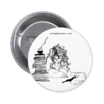Poetgirl pin.