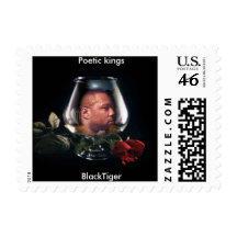 POETIC KINGS - stamps