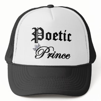 Poetic Prince hat