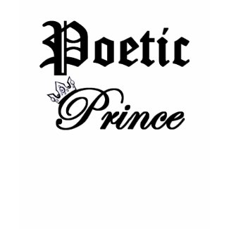 Poetic Prince shirt