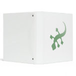 Poetica Gecko in Green binders