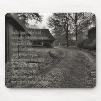 Poetry - A Million Stones Mouse Pads